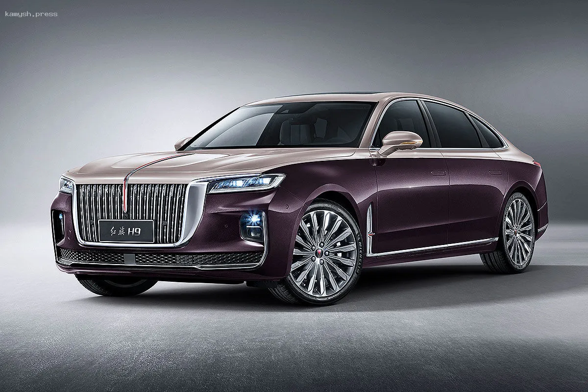 Компания Hongqi предоставит 30 автомобилей для празднования 80-летия Парада Победы