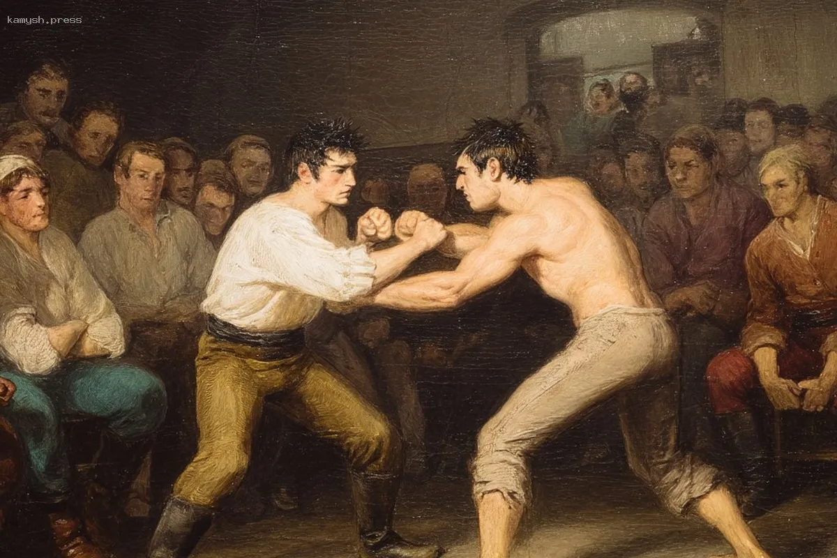 Культурное наследие: казачий спорт и его значение для общества