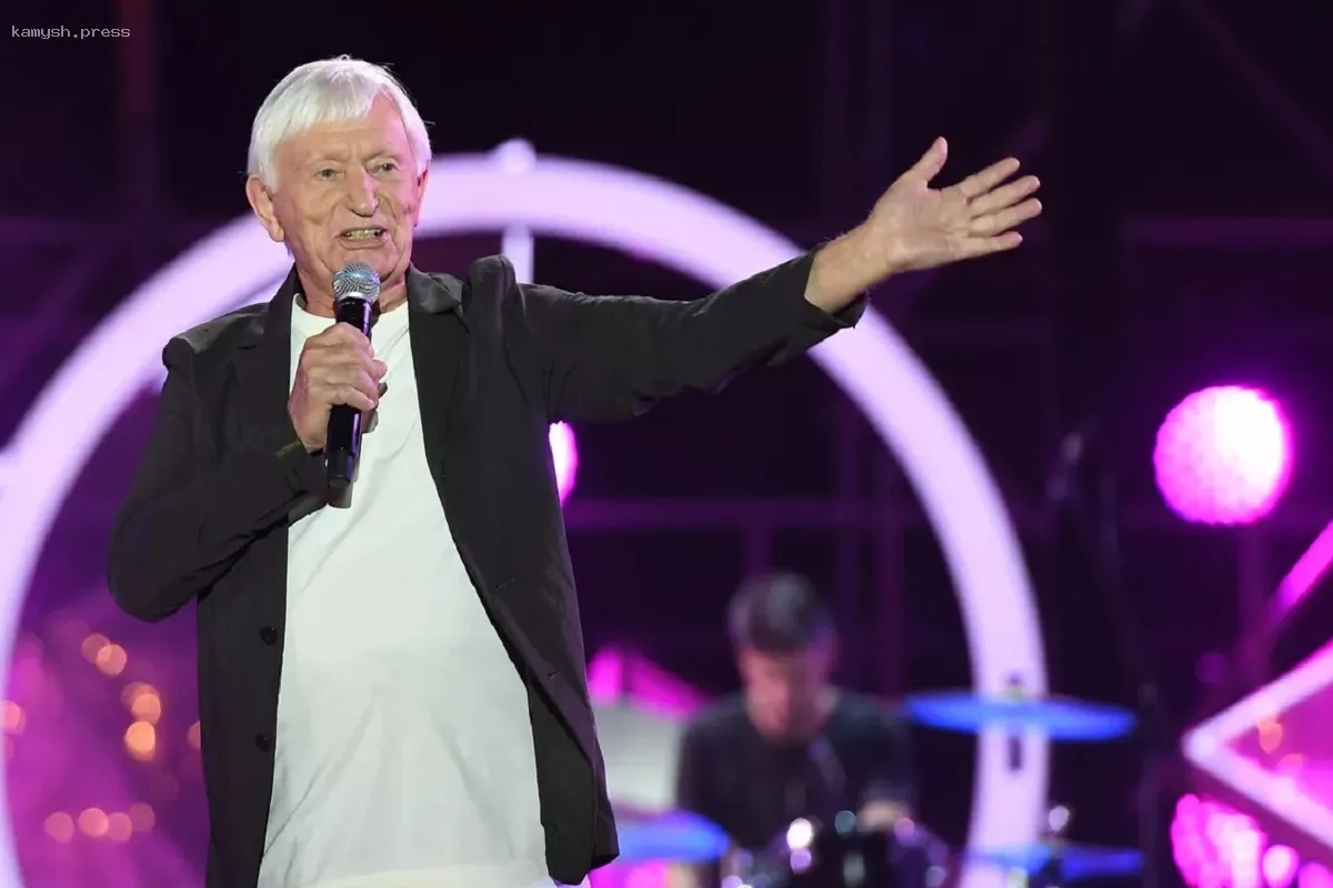 Николай Агутин отметил 90-летие и получил уникальный подарок от друзей