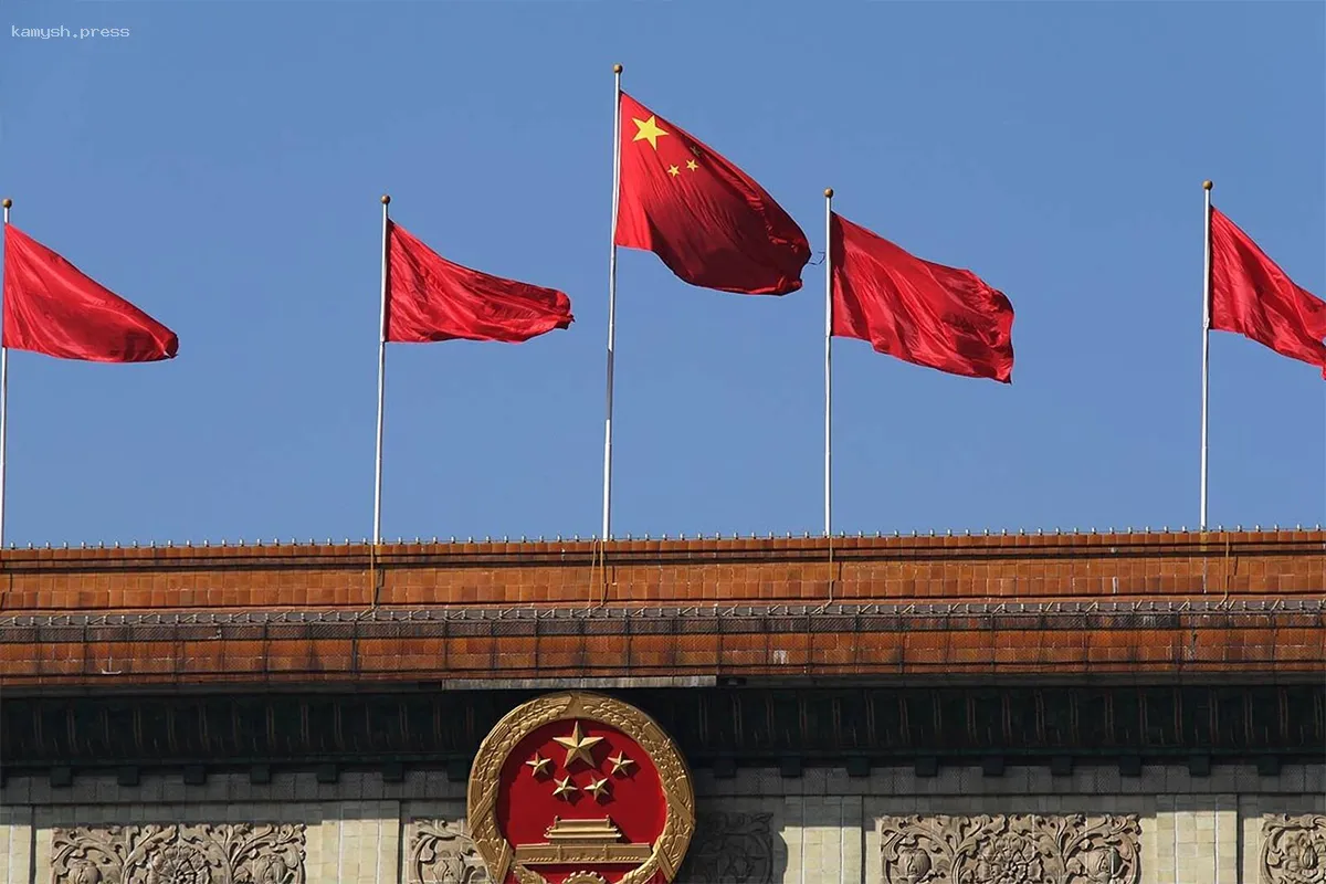 Китай осудил введение пошлин США