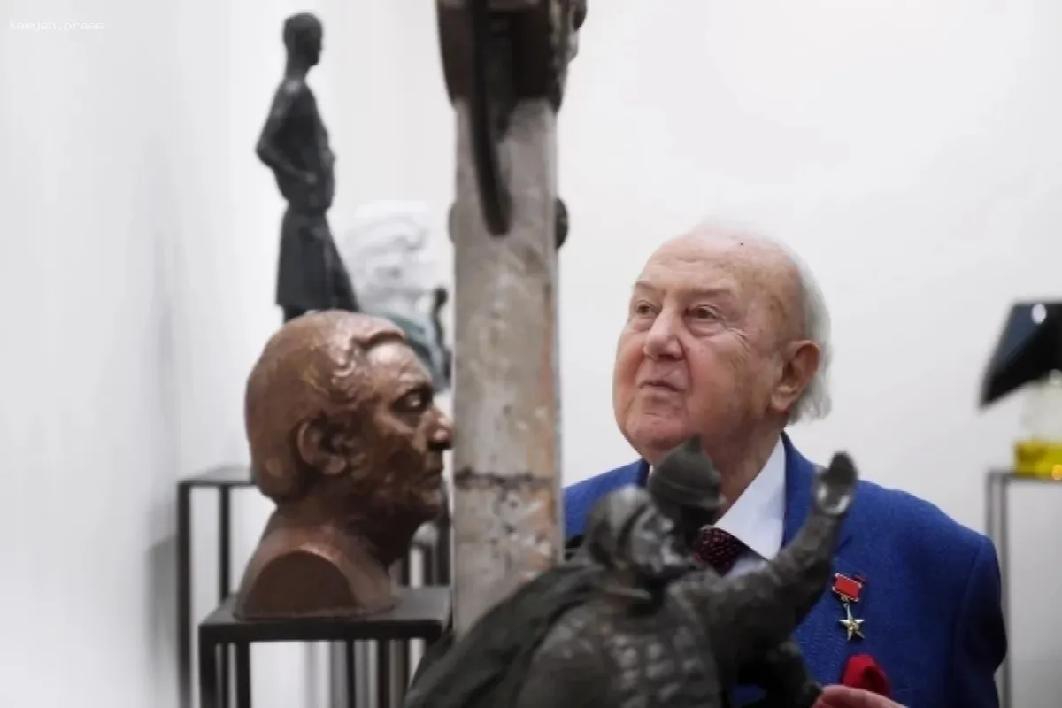 Скончавшийся Церетели оставил своим наследникам квартиру в Москве и обширный автопарк