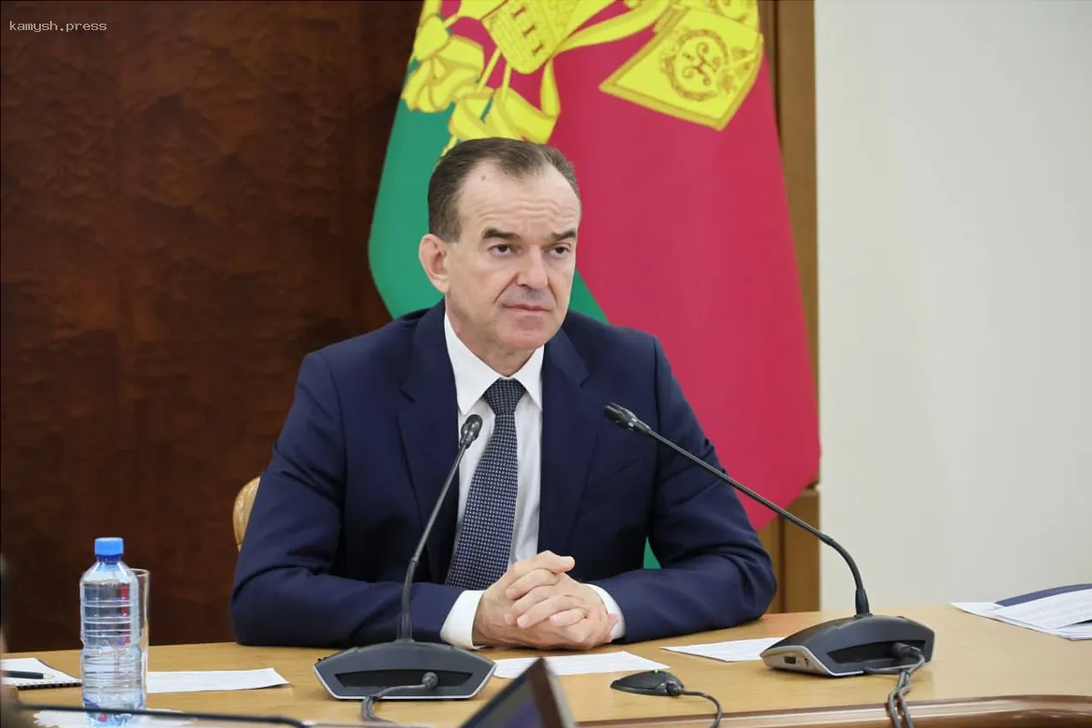 Губернатор Вениамин Кондратьев: Почти 1,9 тысячи военнослужащих подали заявки на программу «Герои Кубани»