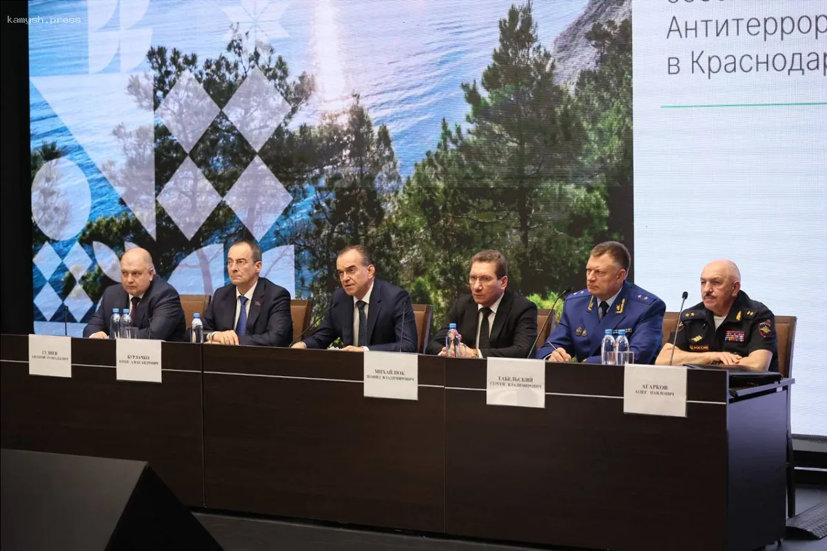 Губернатор Вениамин Кондратьев: В майские праздники Краснодарский край встретил почти 700 тысяч туристов