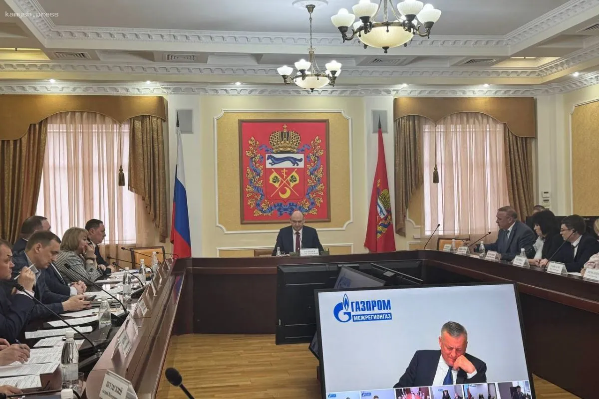 Оренбургская область занимает шестую позицию по догазификации среди российских субъектов