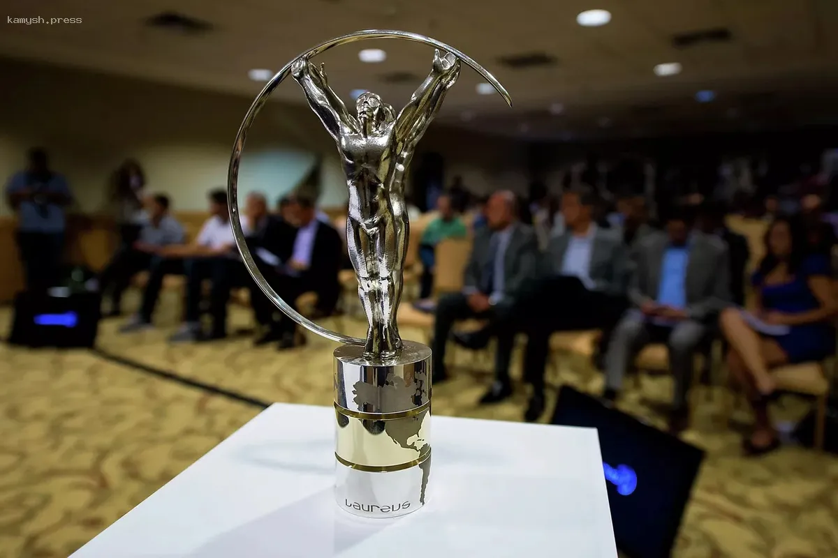 ФК «Реал» удостоился престижной спортивной премии