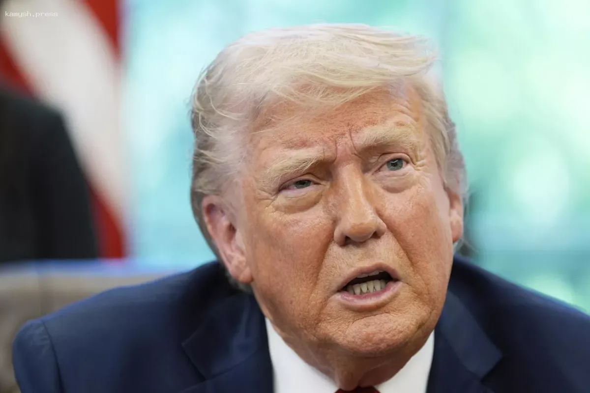 Конгрессмен США планирует инициировать процесс импичмента Дональда Трампа