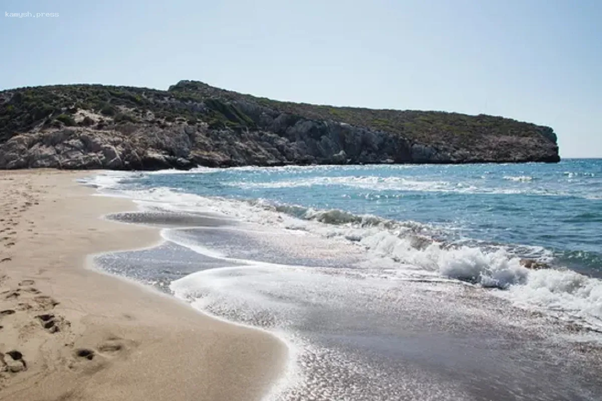 В Турции открыли для туристов исторический маяк Патара