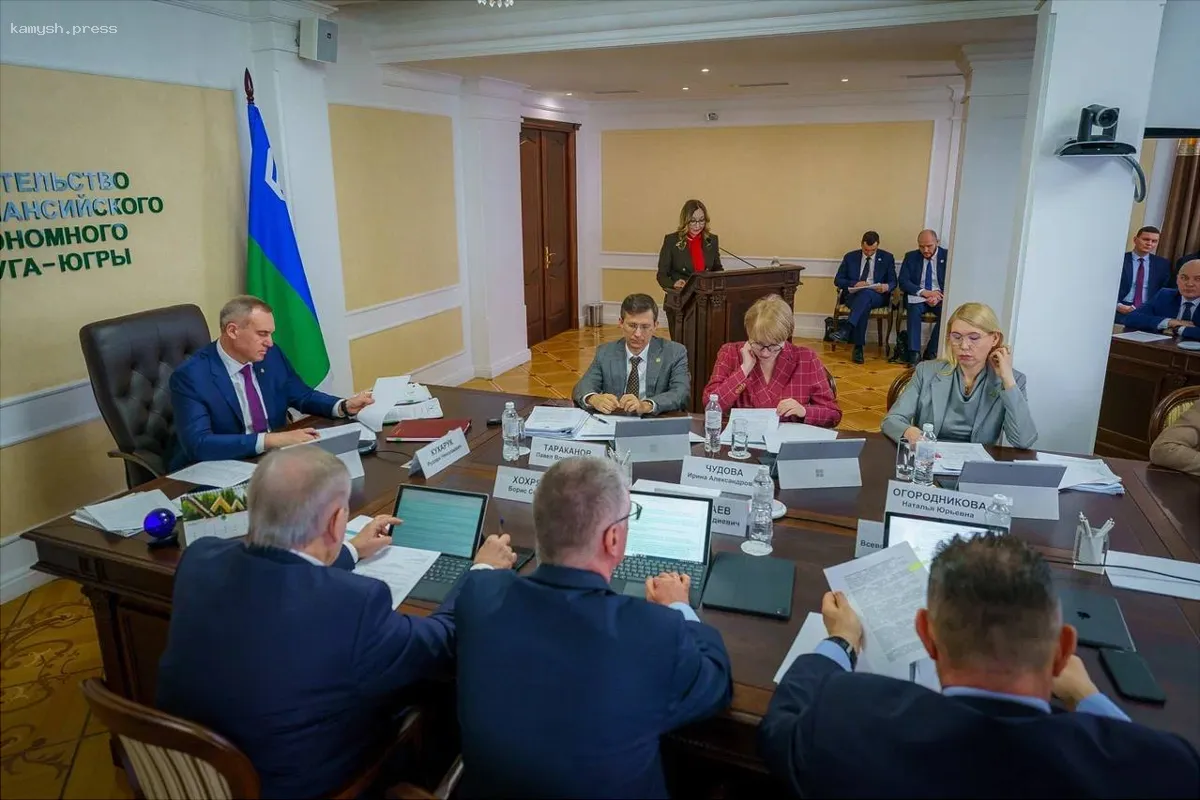 Губернатор ХМАО Руслан Кухарук сообщил о медицинской помощи ветеранам ВОВ и планах экологической акции «Спасти и сохранить»