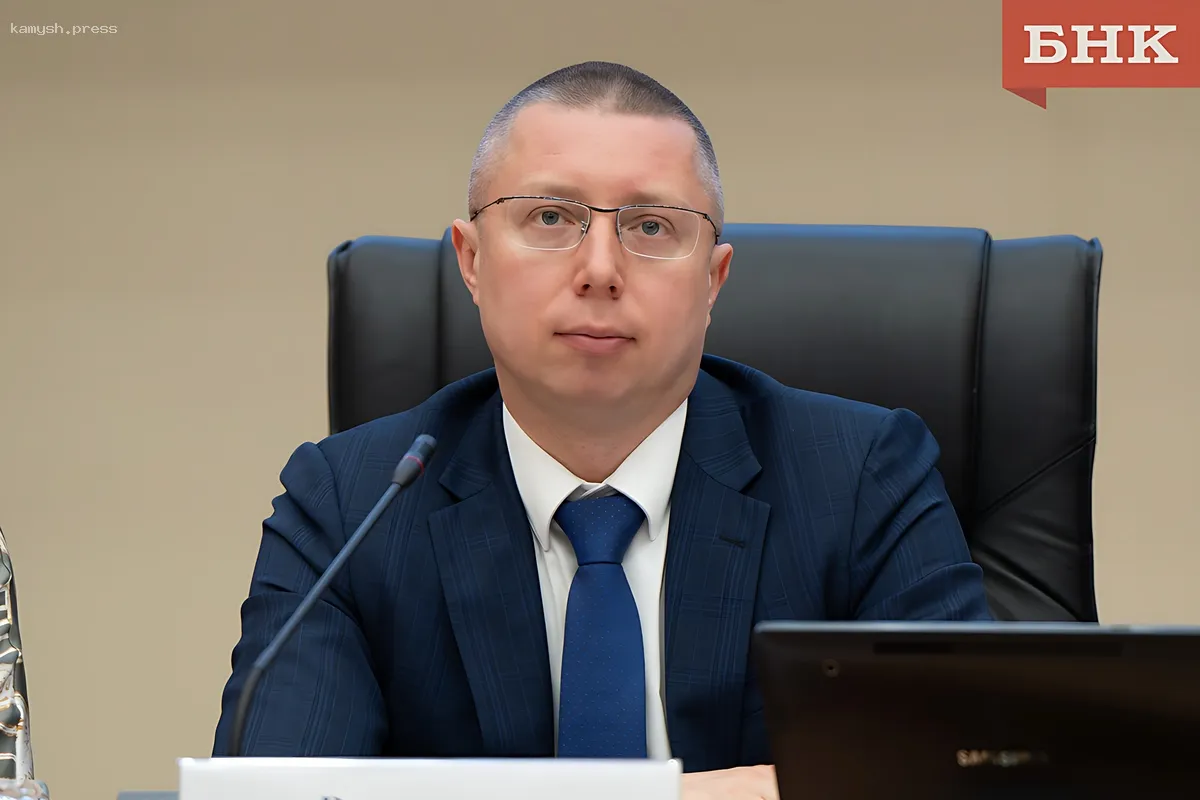 Бывший первый зампред правительства Коми Антон Виноградов задержан по делу о взятке