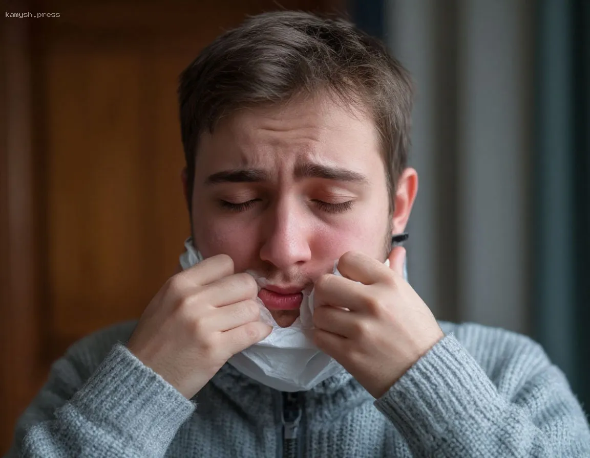 В Новосибирской области наблюдается рост случаев ОРВИ