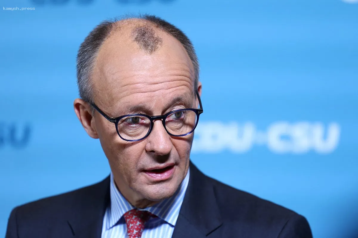 Доктороу: Мерц хочет активно участвовать в конфликте с Россией