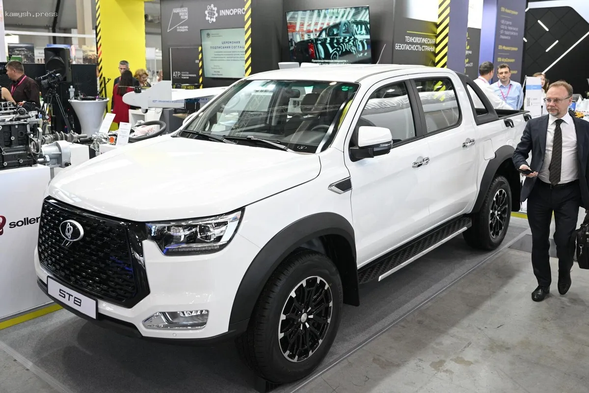 Sollers наращивает выпуск собственных автомобилей в ответ на потребности российского рынка