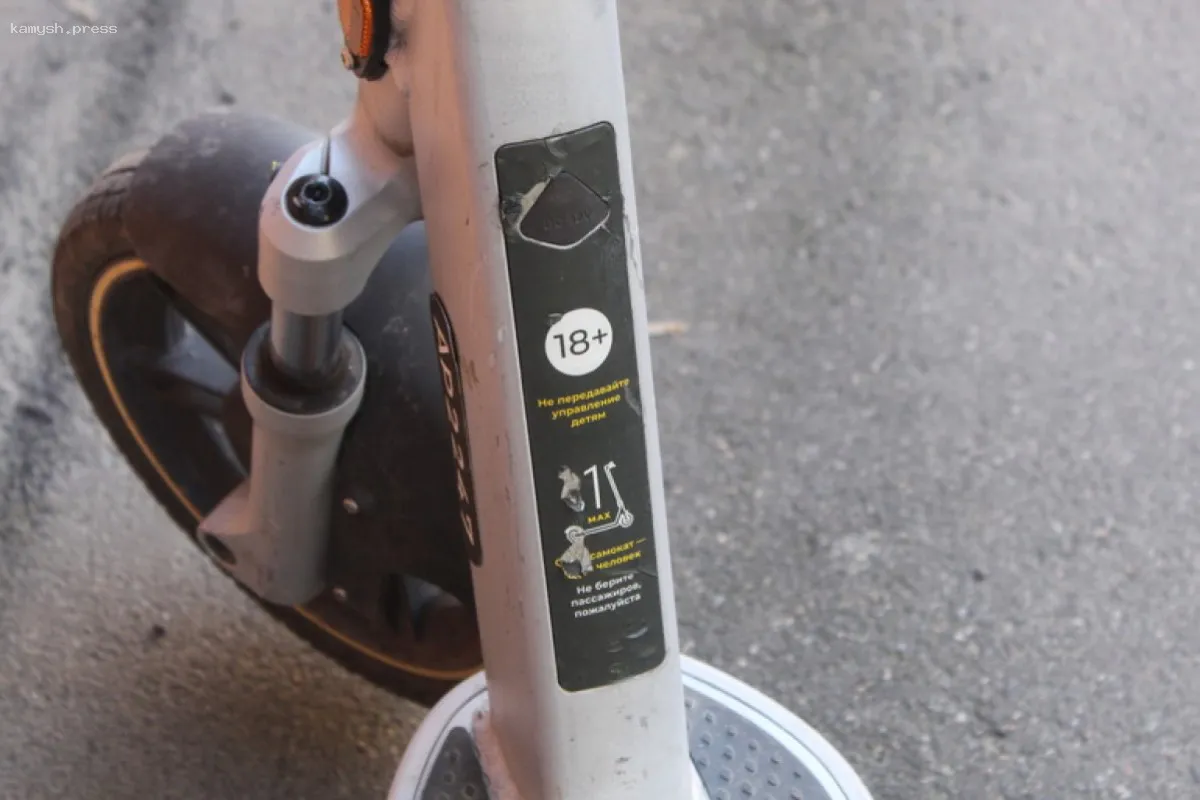 В выходные в больницы Петербурга попали 10 пользователей электросамокатов