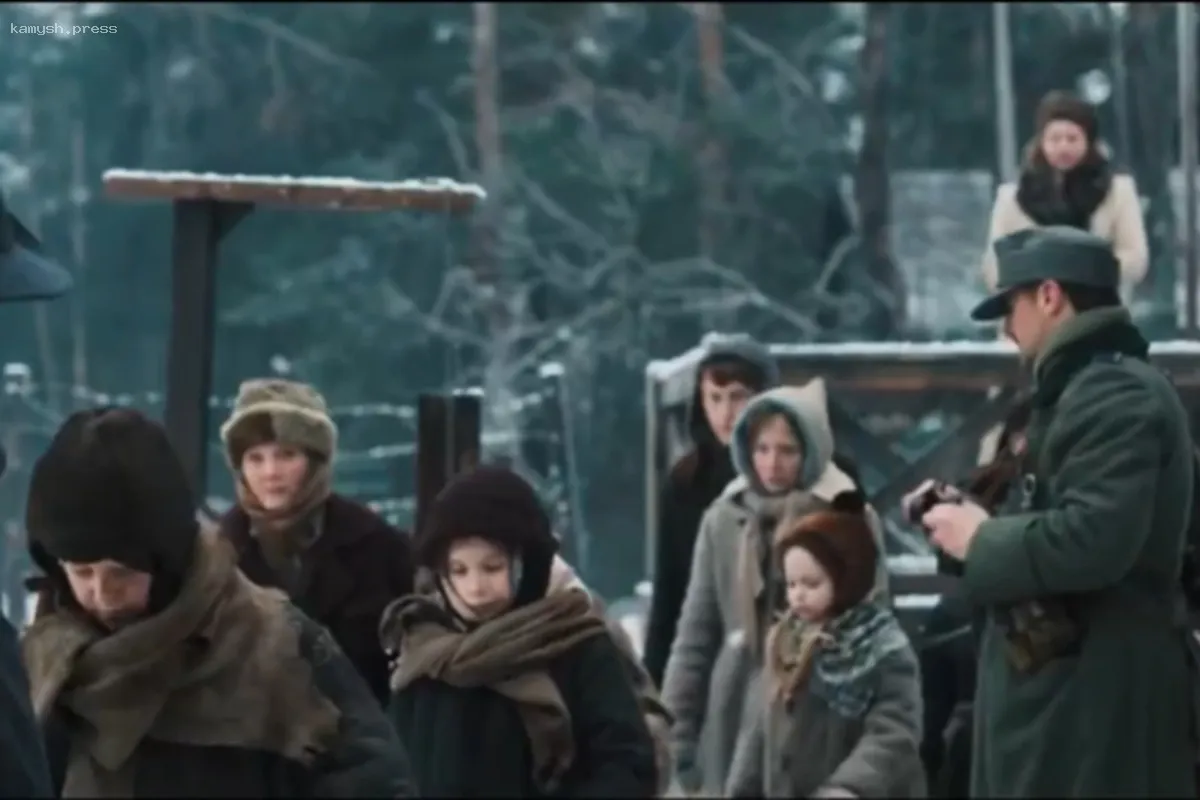 8 мая на экраны выходит военно-историческая драма о детях, ставших жертвами концлагеря в Вырице