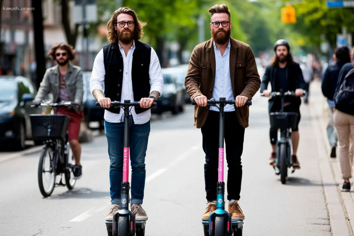 «Смертельные последствия»: Автоэксперт оценил предложение перевести самокатчиков на дороги