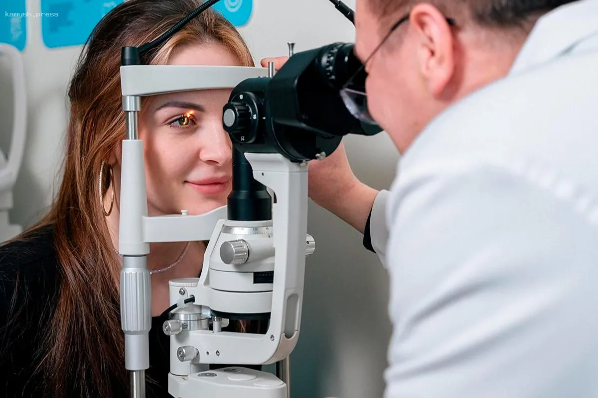 Собянин рассказал об использовании новейших методов в офтальмологии