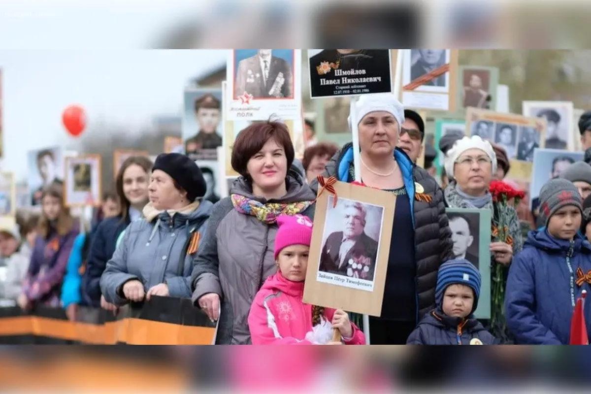 В Алтайском крае «Бессмертный полк» будет проведен в различных форматах