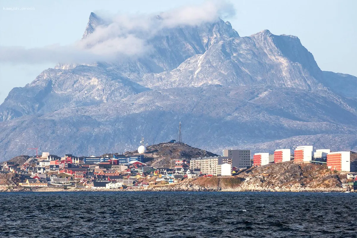 США усиливают шпионскую деятельность в Гренландии