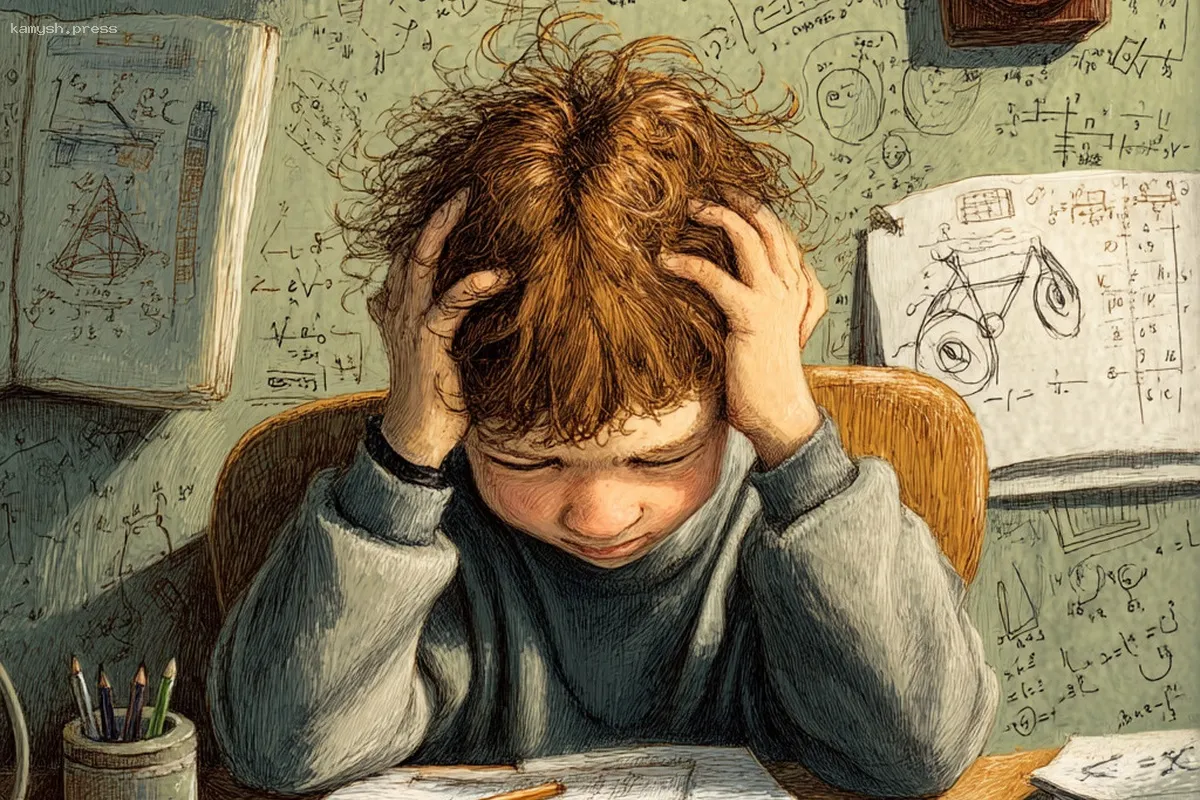 10 советов для родителей: как помочь ребенку справиться со стрессом во время экзаменов