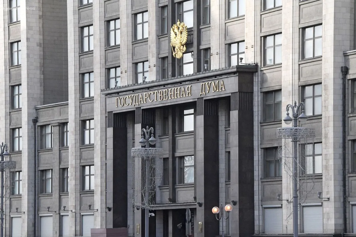 Госдума отложила голосование по законопроекту о повышении пособий для матерей