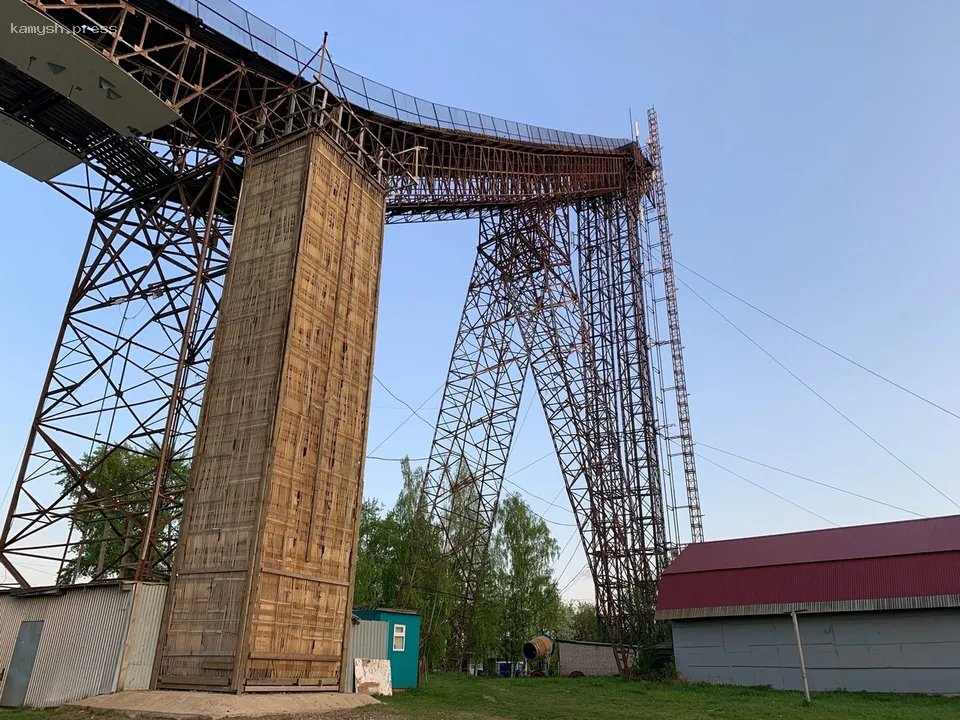 Кировский трамплин К-90 может быть восстановлен благодаря поддержке Минспорта