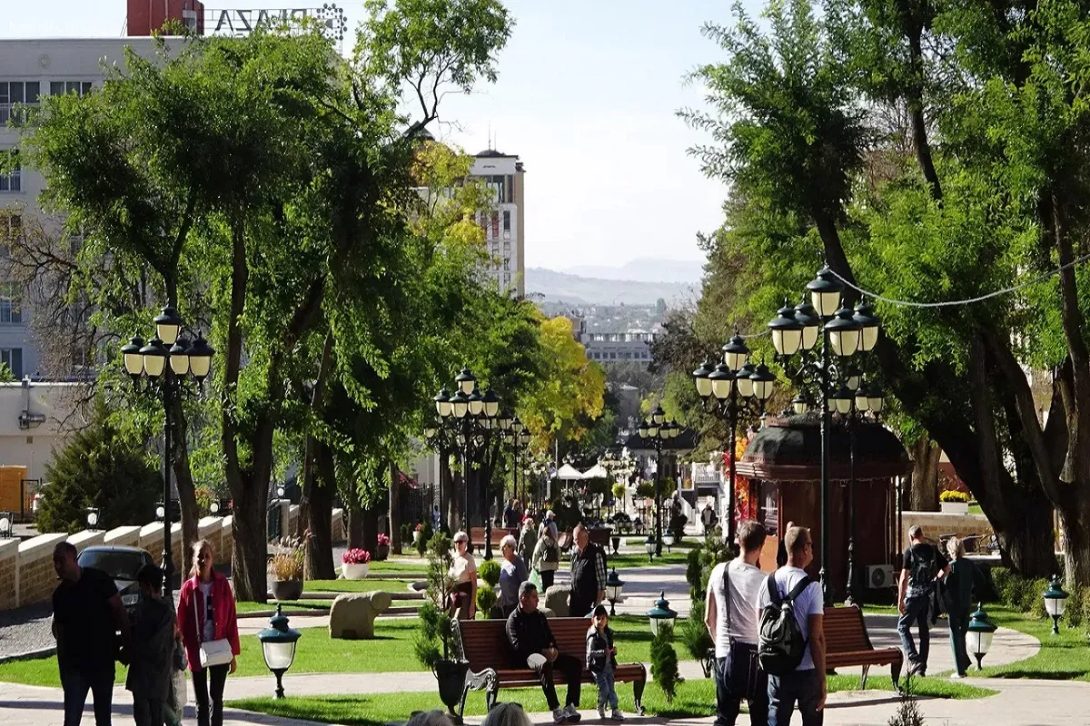 Кисловодск расширил номерной фонд на 20% из-за растущего интереса туристов