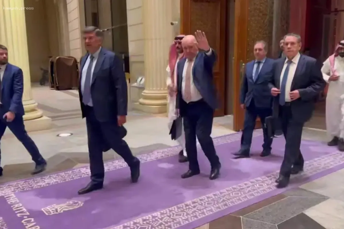 WP высоко оценила мастерство российских дипломатов в Эр-Рияде