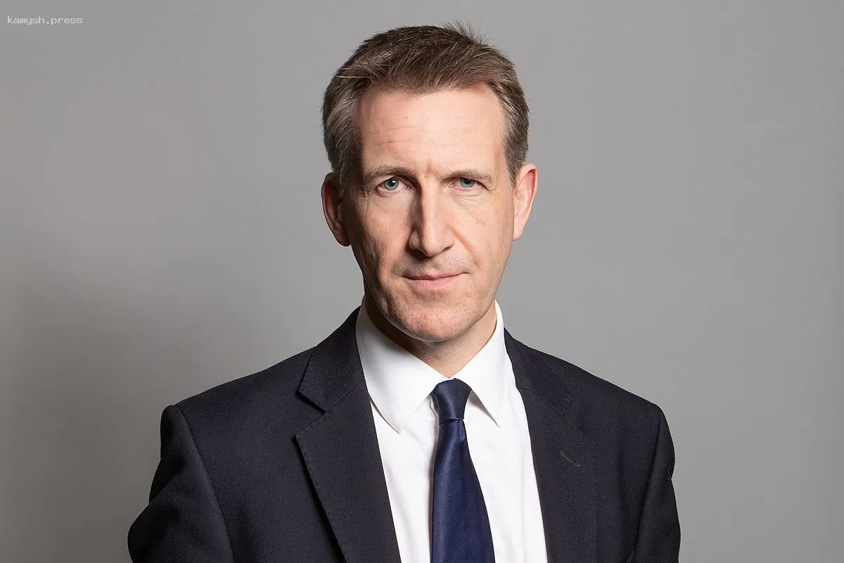 Джарвис: Великобритания усиливает контроль над связями с Россией