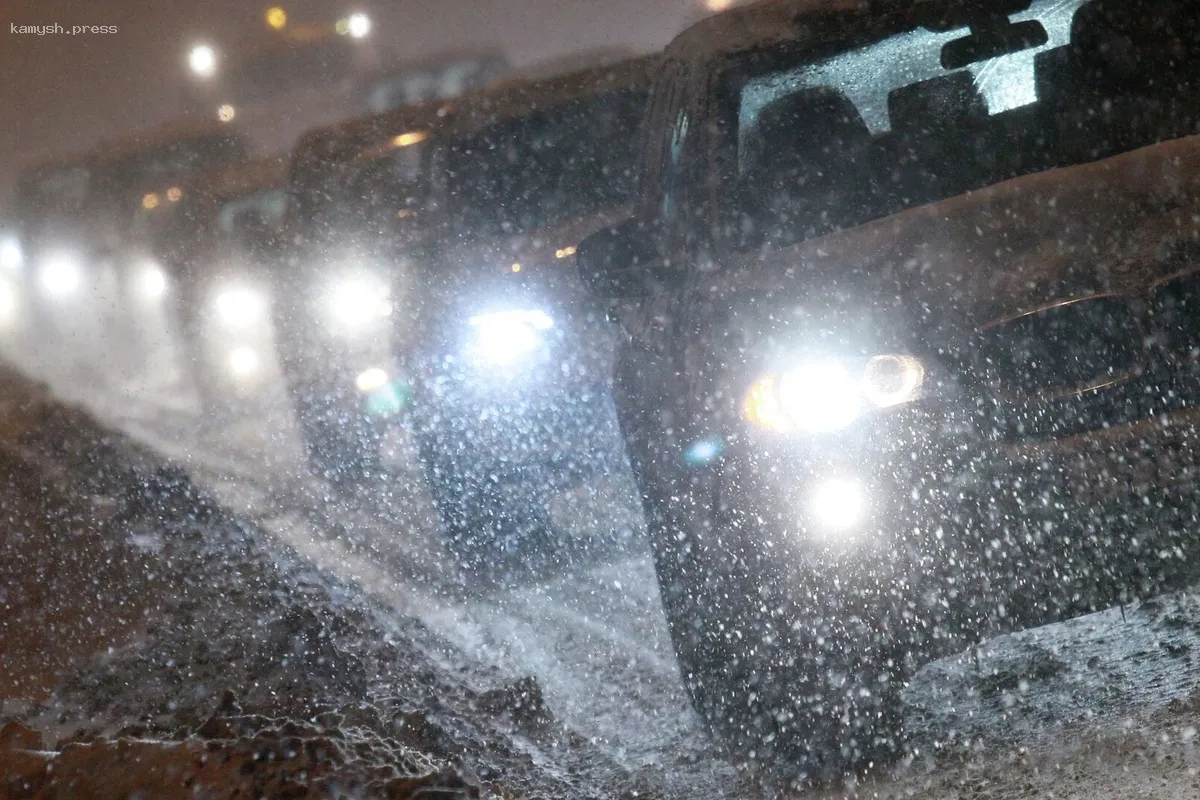 МЧС: движение по всей трассе М-5 «Урал» снова открыто