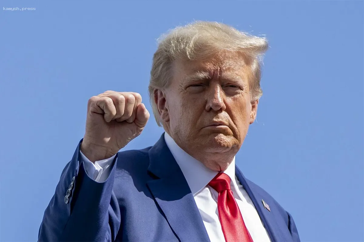 Трамп прокомментировал предложенное Россией перемирие на май