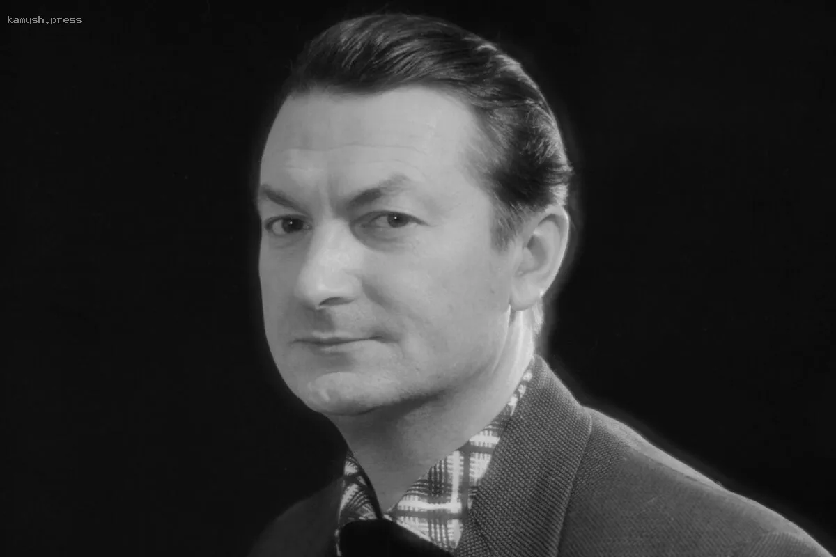 Рожденный революцией. Как мудро жил и достойно ушел самый веселый трагик Георгий Вицин