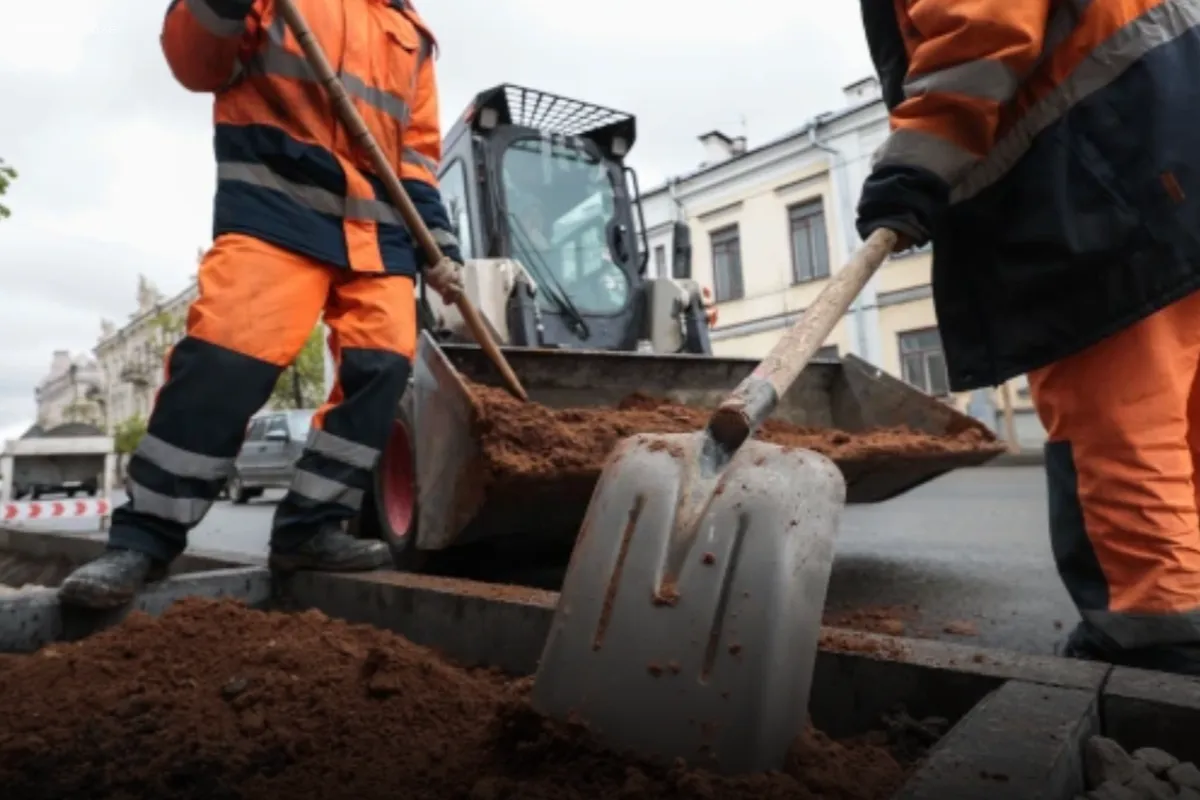 В Архангельске выделили 250 млн на ремонт дорог и благоустройство города