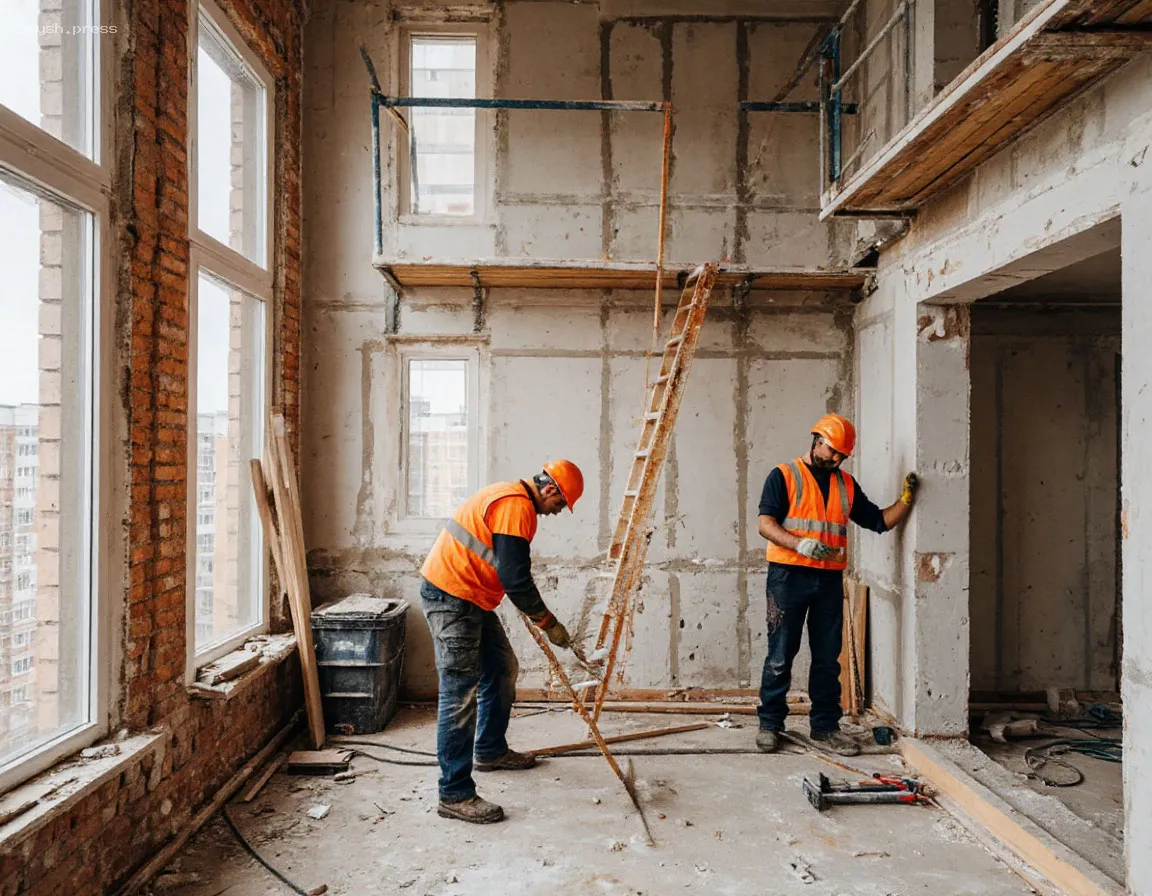 Эксперт назвал главную опасность стройматериалов в новостройках