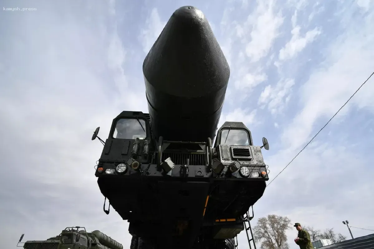 Первая репетиция Парада Победы прошла в Екатеринбурге