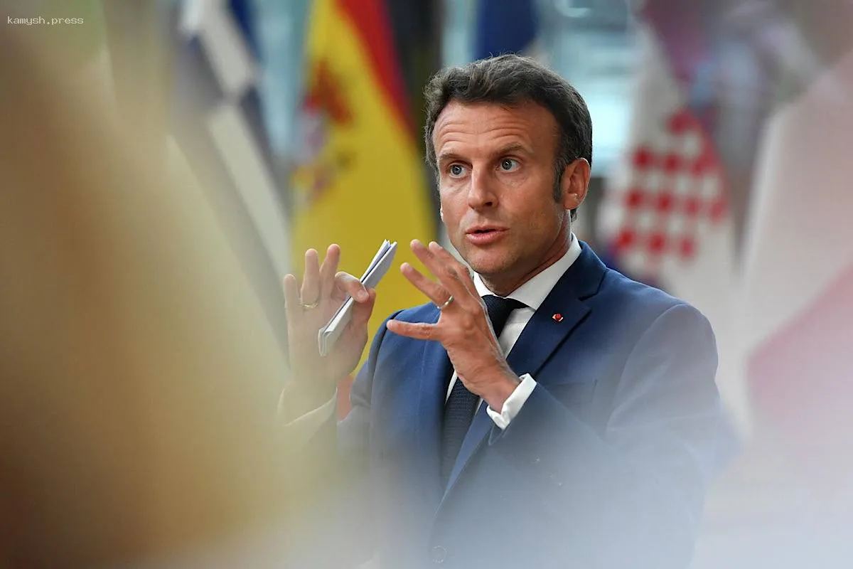 Резкий ответ Китая на заявление Макрона стал новой дипломатической неудачей