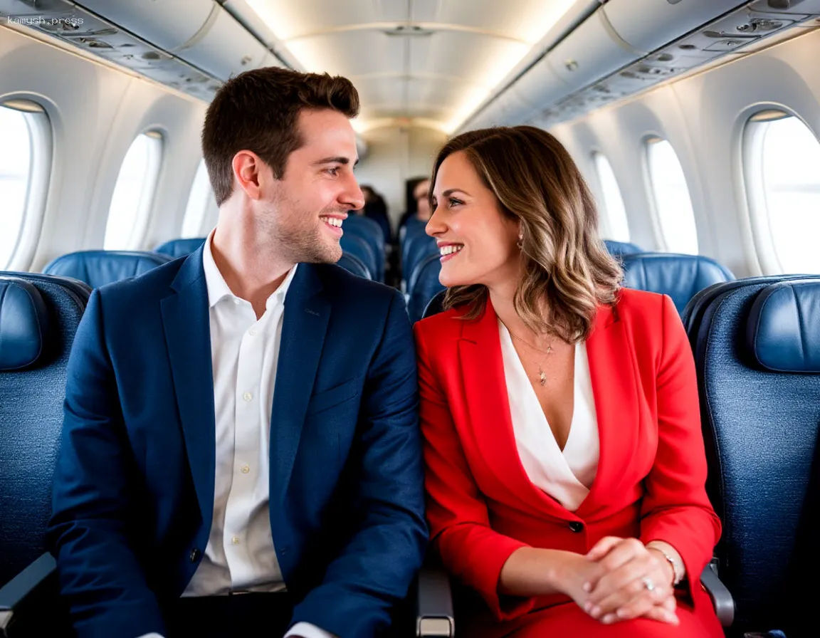 Опасность для здоровья: как предотвратить тромбоз во время долгих авиаперелетов?