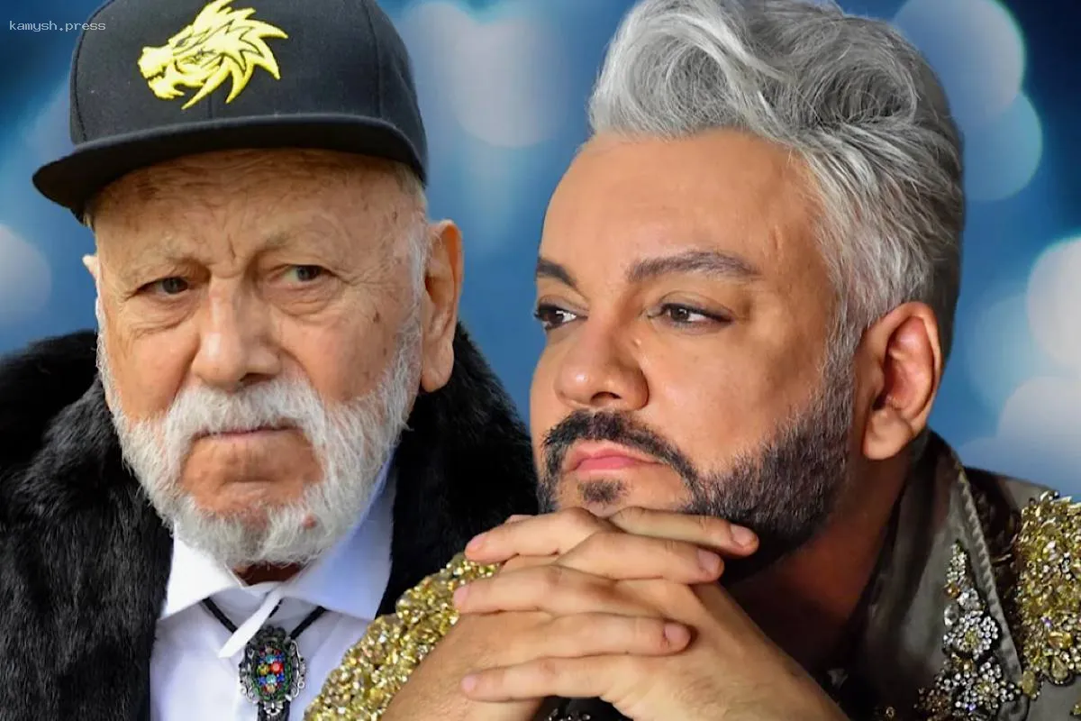 На могильной плите Бедроса Киркорова исправили ошибку в дате смерти