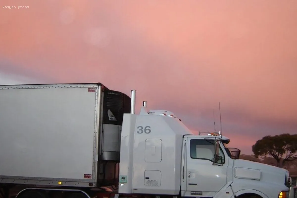 В Татарстане введены ограничения для грузовых автомобилей