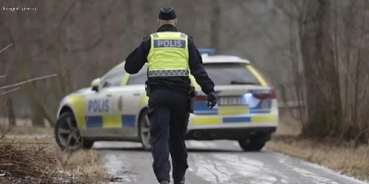 Неизвестный открыл огонь в центре Уппсалы, есть жертвы