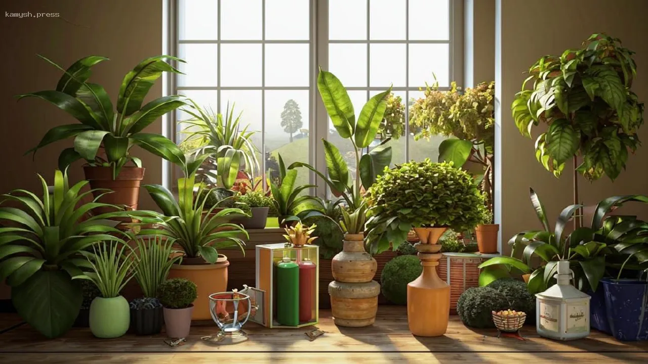 Выяснили, почему страдают домашние растения