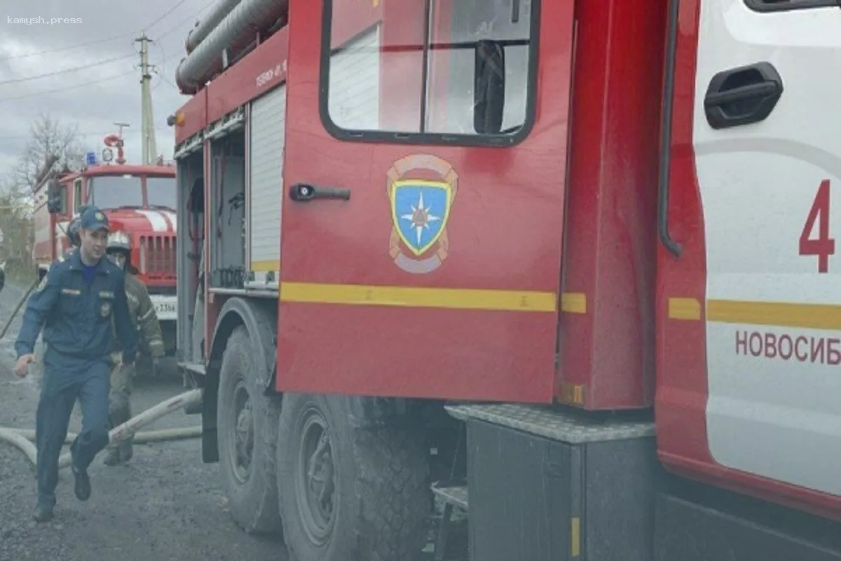 В НСО за сутки устранили 41 пожарное возгорание