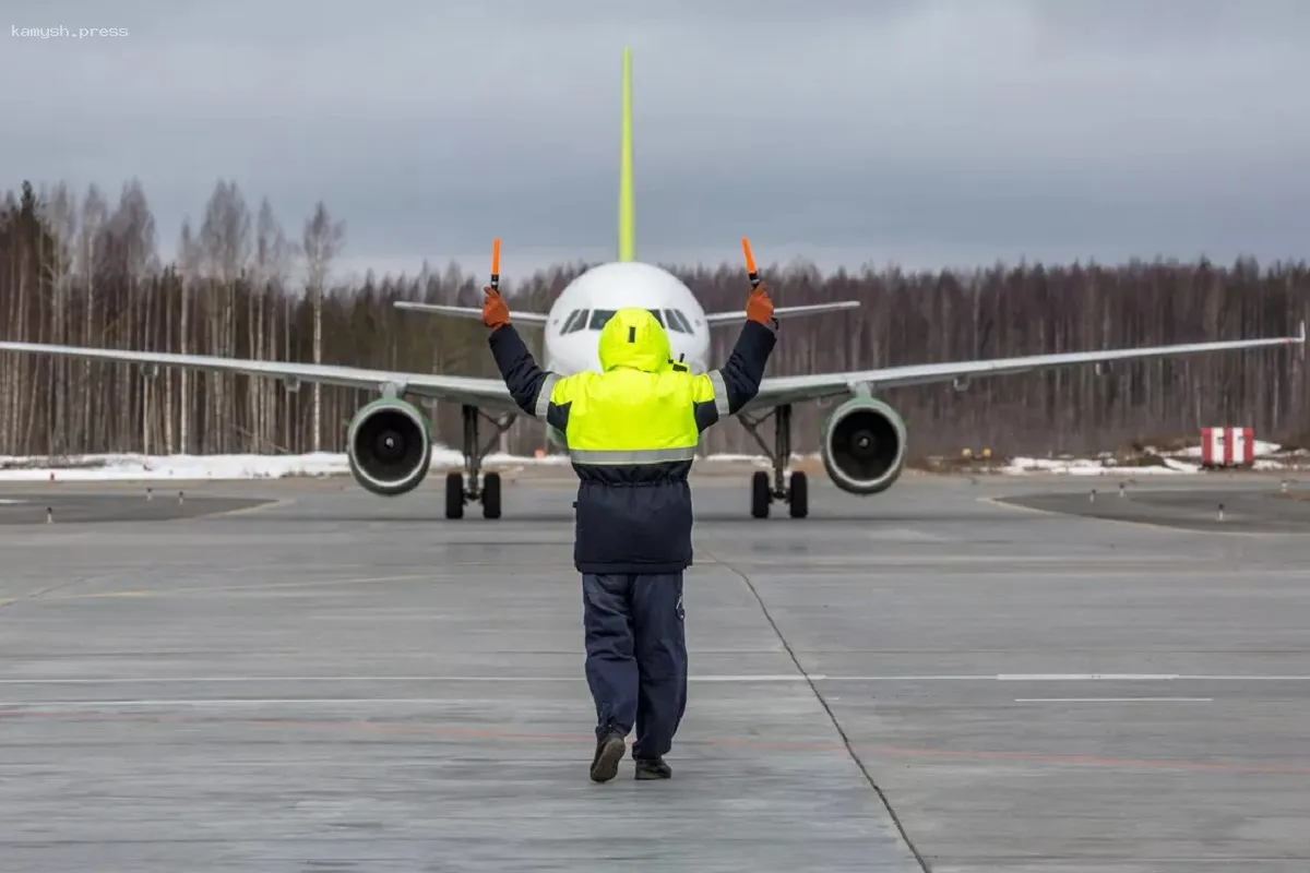 Аэропорт Перми снова работает в обычном режиме