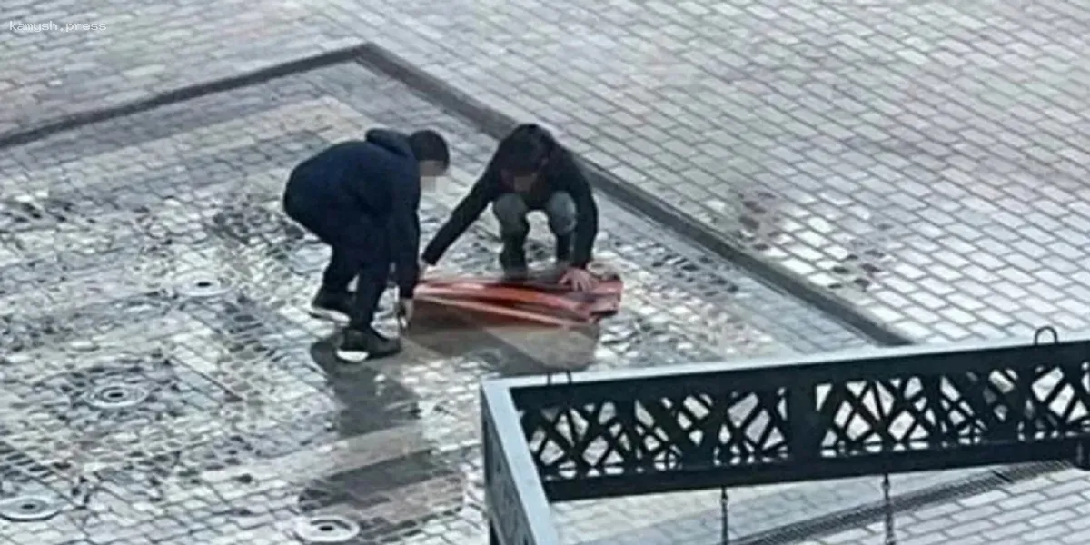 СК России проведет проверку выдачи гражданства родителям детей, осквернивших георгиевскую ленту