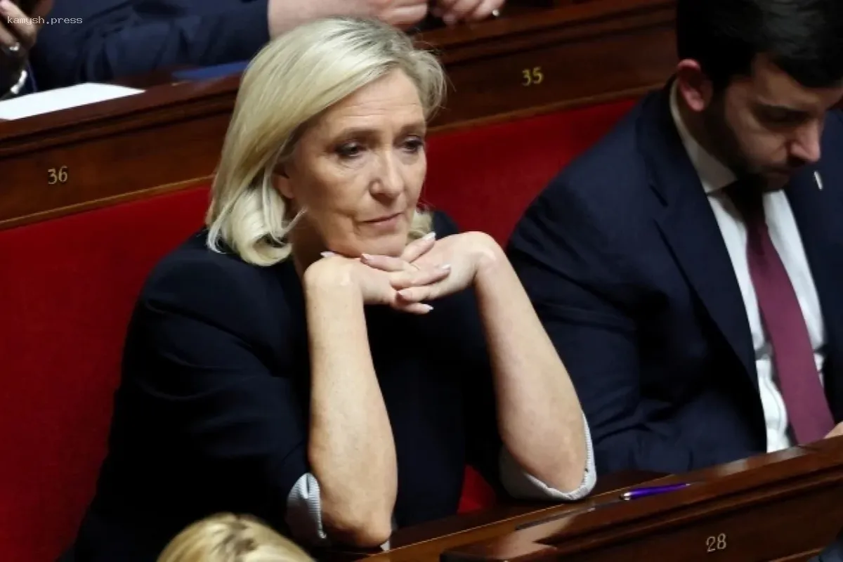 Трамп охарактеризовал приговор Ле Пэн как политическую репрессии