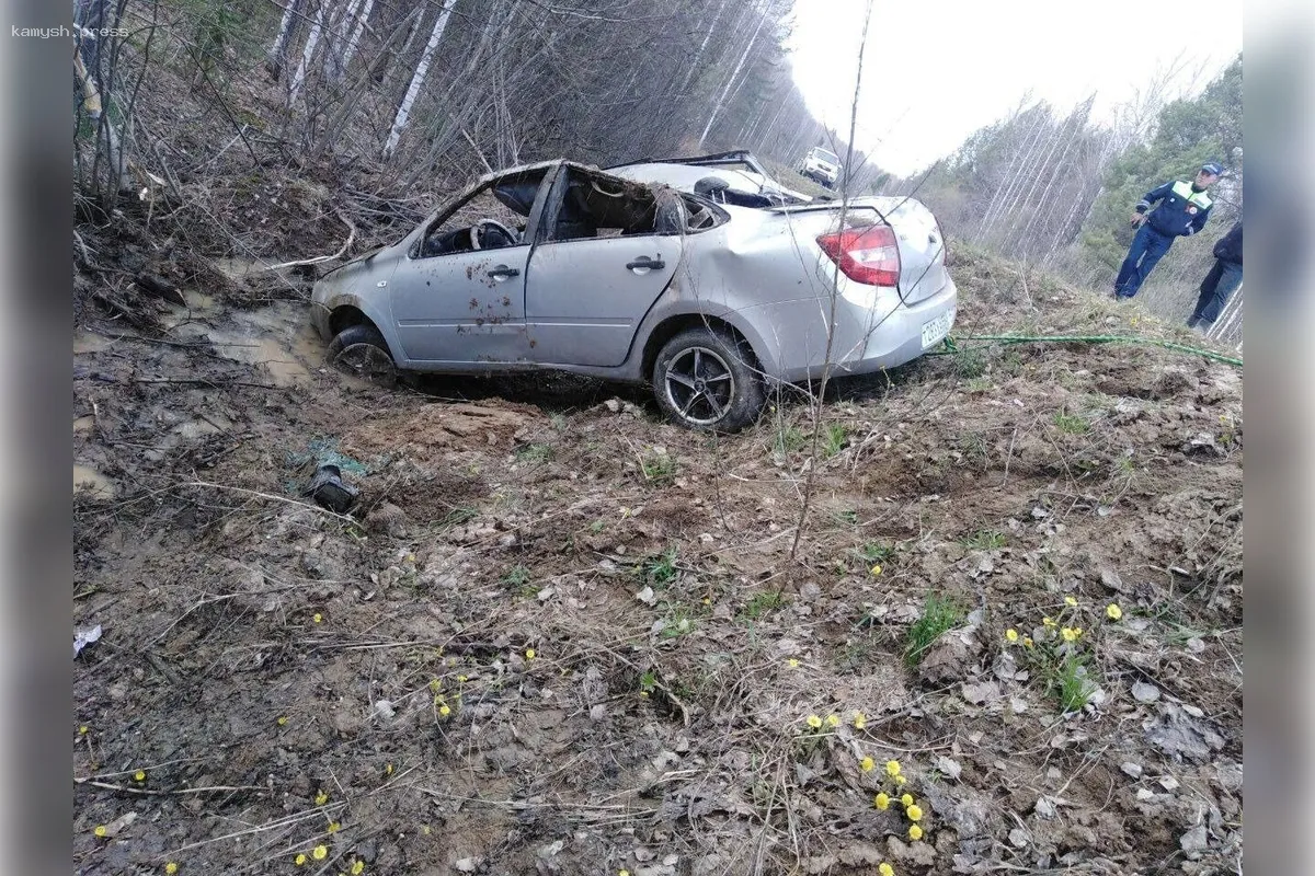 Смертельная авария в Омской области