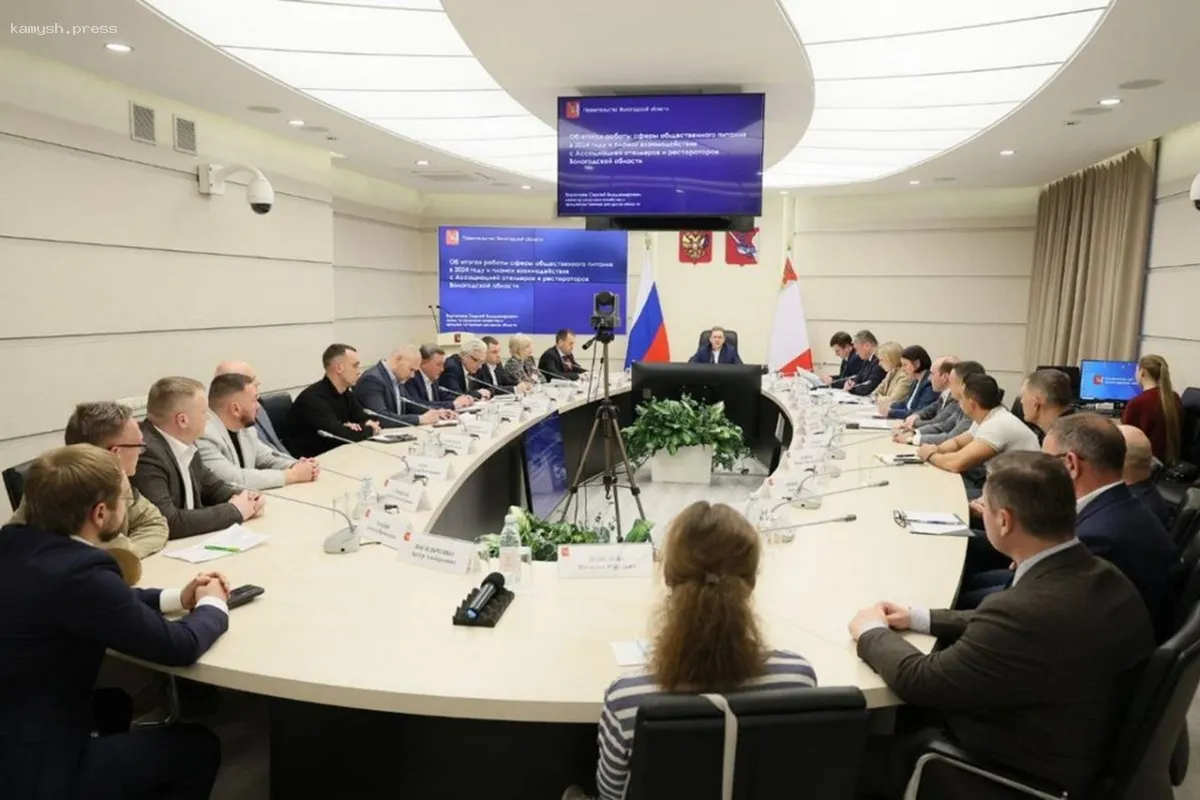 Вологодская область нацелена на развитие гастрономического туризма и общественного питания