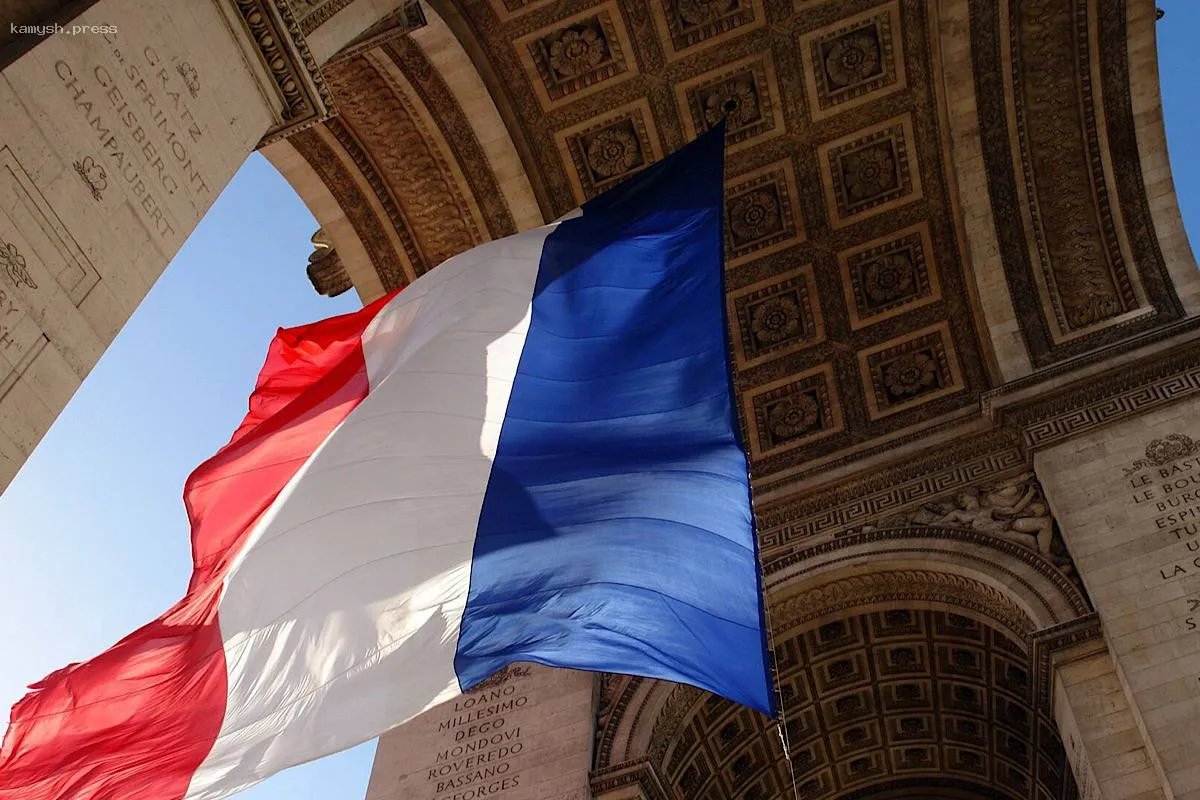 Французские военные готовятся к возможному конфликту с Россией