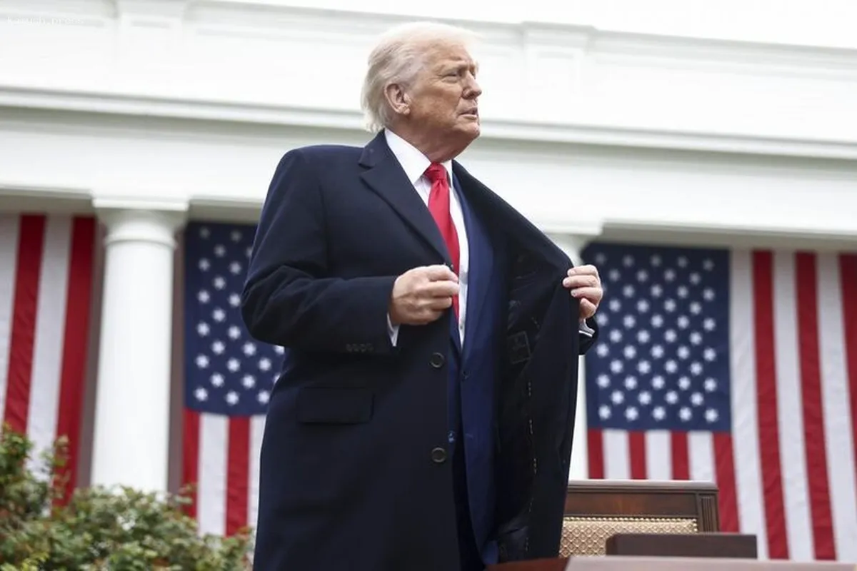 Дмитриев утверждает, что Трамп остановил Третью мировую войну