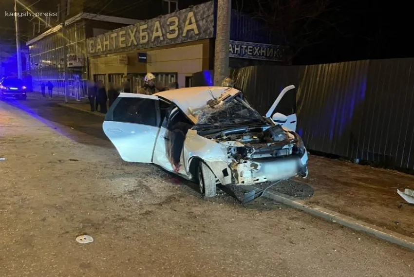 Страшная ночная трагедия унесла жизнь молодой девушки из Астрахани