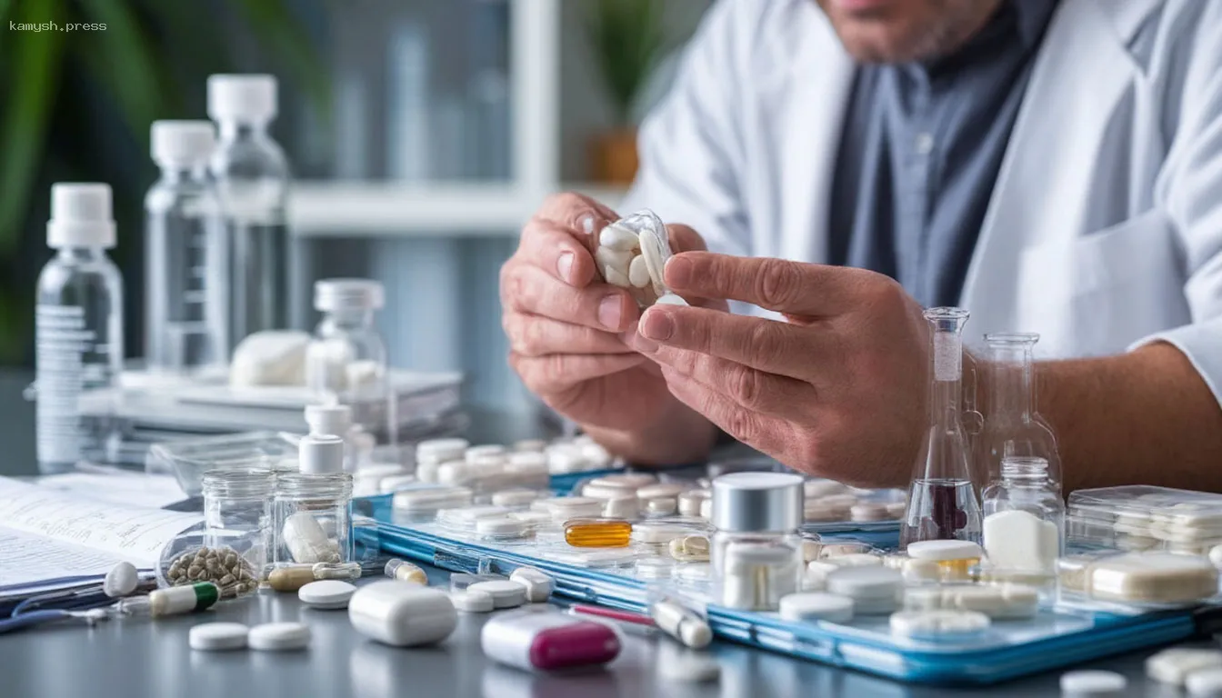 В 2024 году каждая вторая новинка в фармацевтике России оказалась инновационной